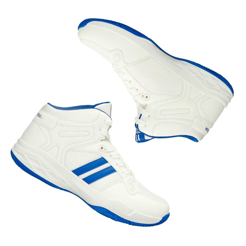 Tenis-Blanco-North-Star-Frazier-Newton-Hombre