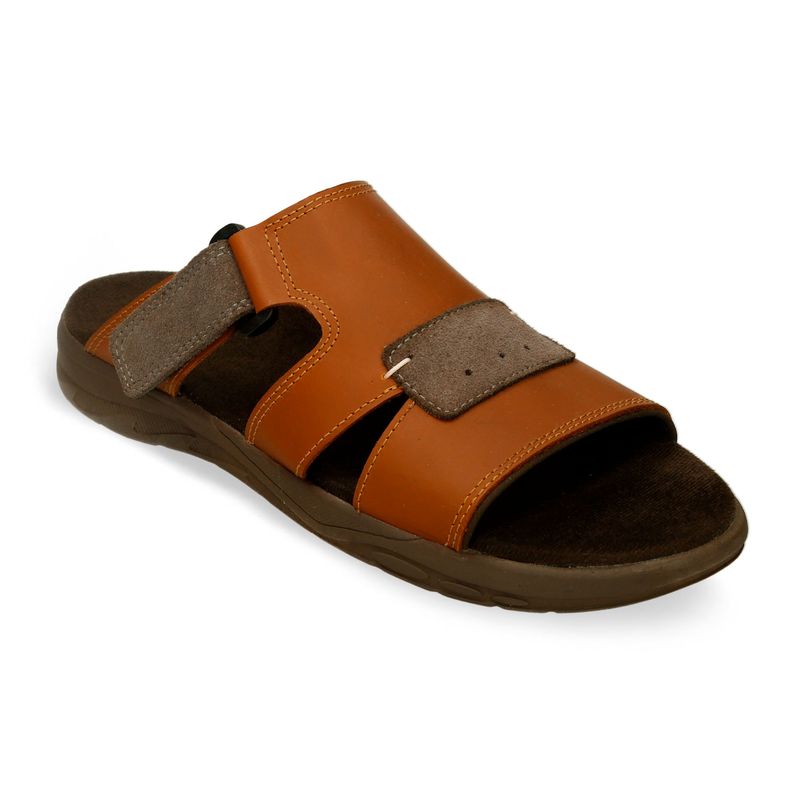 Sandalias-Miel-Cafe-Bata-Fabiano-Sandal-Hombre