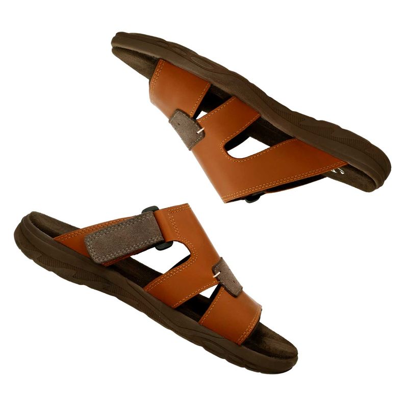 Sandalias-Miel-Cafe-Bata-Fabiano-Sandal-Hombre