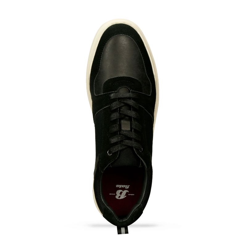 Tenis-Casuales-Negro-Bata-Fretown-Cor-Hombre