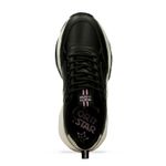 Tenis-Casuales-Negro-North-Star-Franela-Macao-Mujer