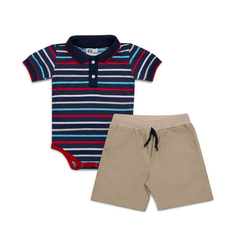 Conjunto-Azul-Beige-Bubblegummers-Forki-Niño