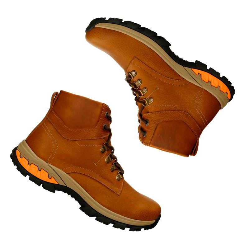 Botas Outdoor Miel Weinbrenner Fruco Boot Hombre | BATA