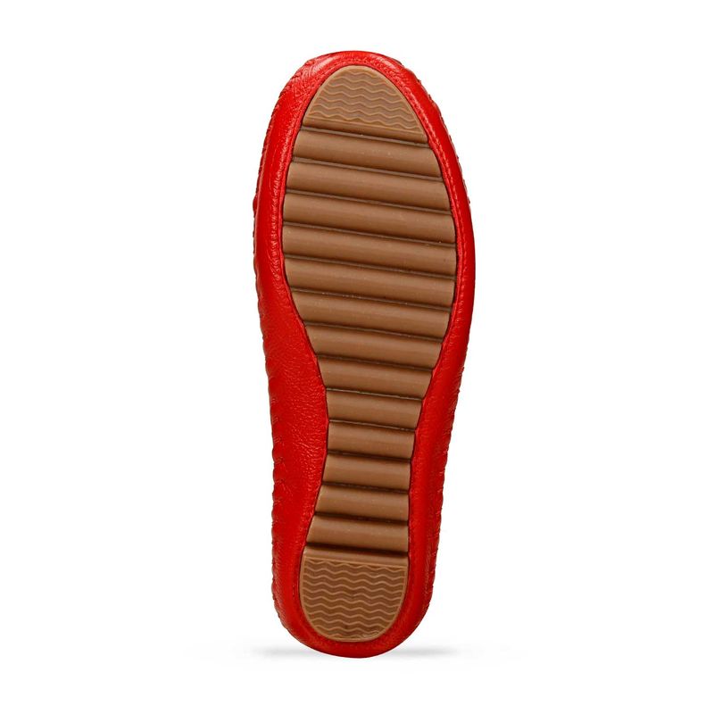Mocasines-Rojo-Bata-Comfit-Florayda-Mujer