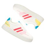 Tenis-Casuales-Blanco-Rosado-North-Star-Fanatica-Dave-Mujer
