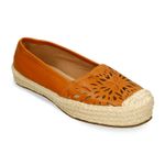 Baleta-Camel-Bata-Francyni-Mujer