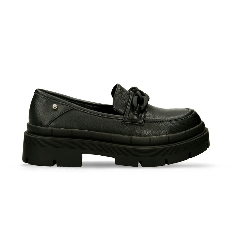 Mocasines Negro Bata Fiji Kaori Mujer | BATA