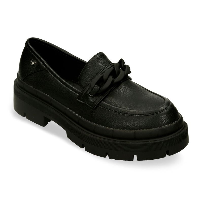 Mocasines Negro Fiji Mujer | BATA