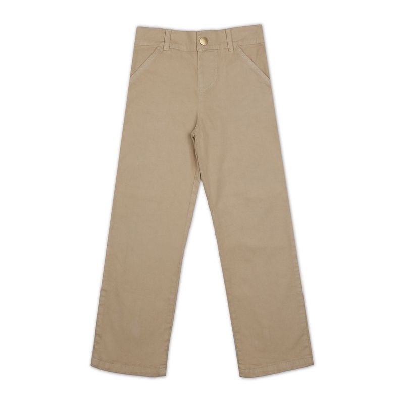 Bermuda-Beige-Bubblegummers-Figli-Niño