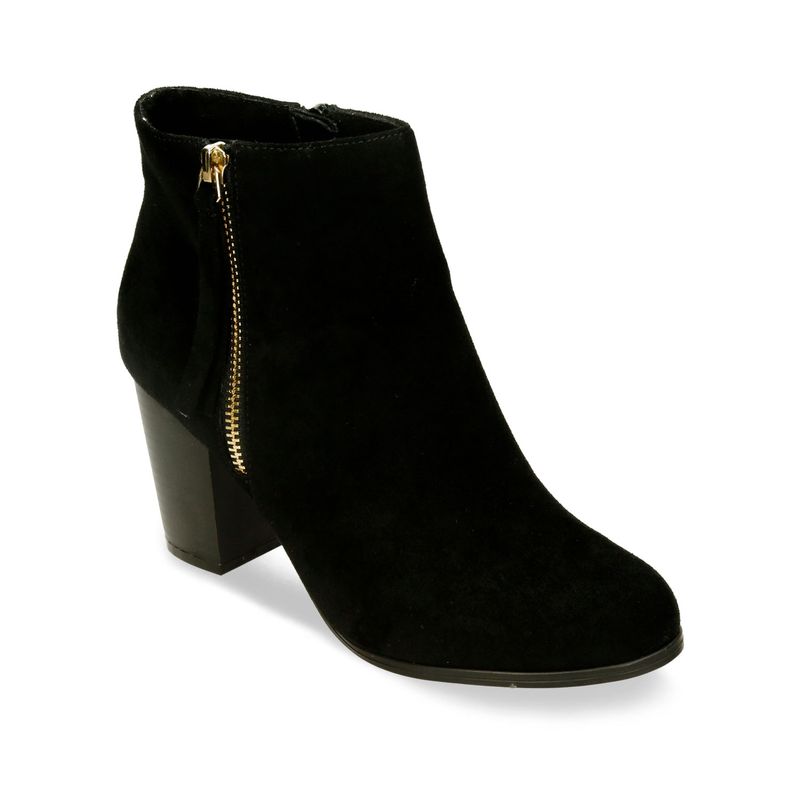 Botines-Negro-Bata-Fidel-Luck-Mujer