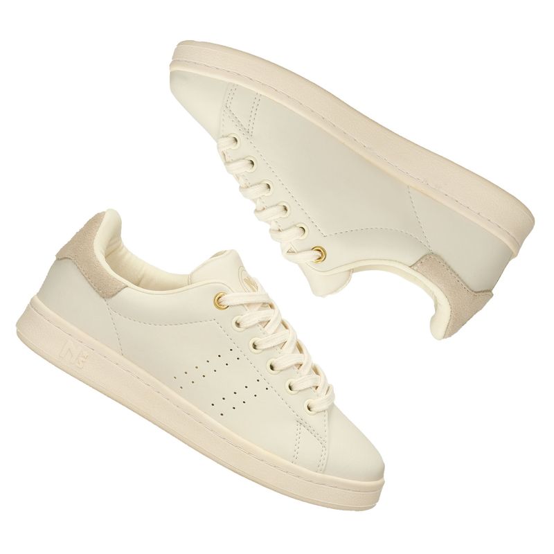 conjunción Copiar dilema Tenis Beige North Star Retrostar Daniel Mujer | BATA