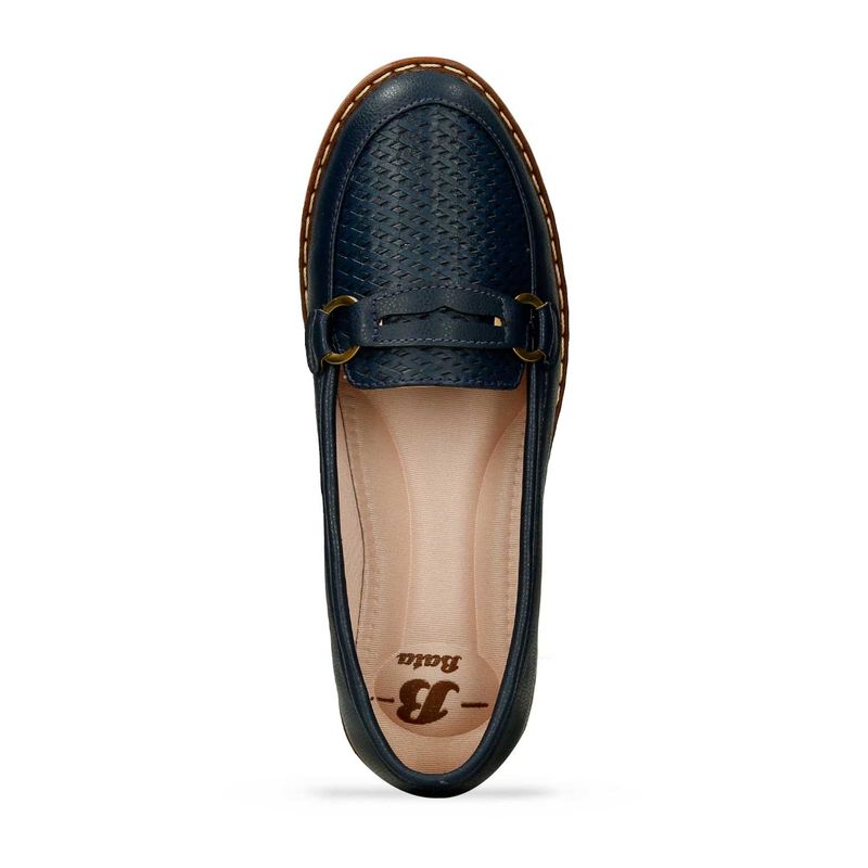 Mocasines-Azul-Bata-Fanny-Mujer