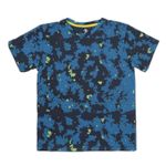 Camiseta-Azul-Bubblegummers-Focus-Niño