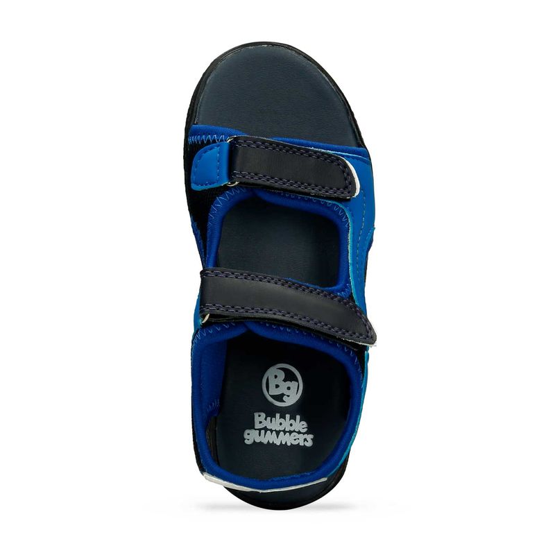 Sandalias-Azul-Oscuro-Bubblegummers-Nando-Niño