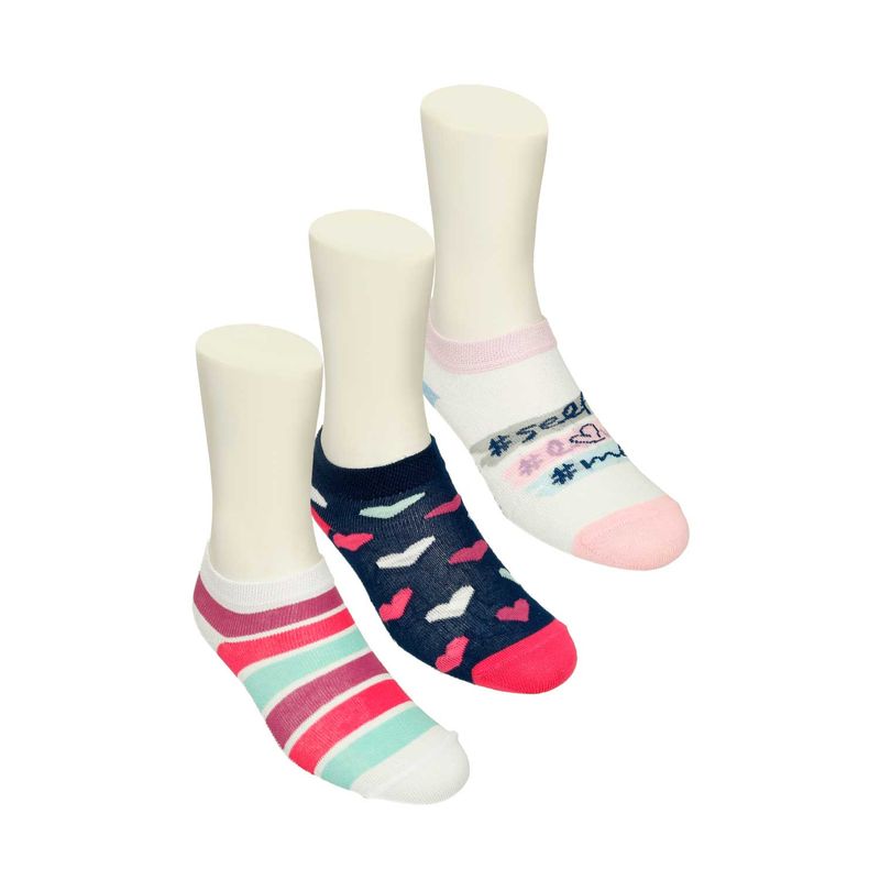 Medias-Blanco-Bubblegummers-Exxa-Niña