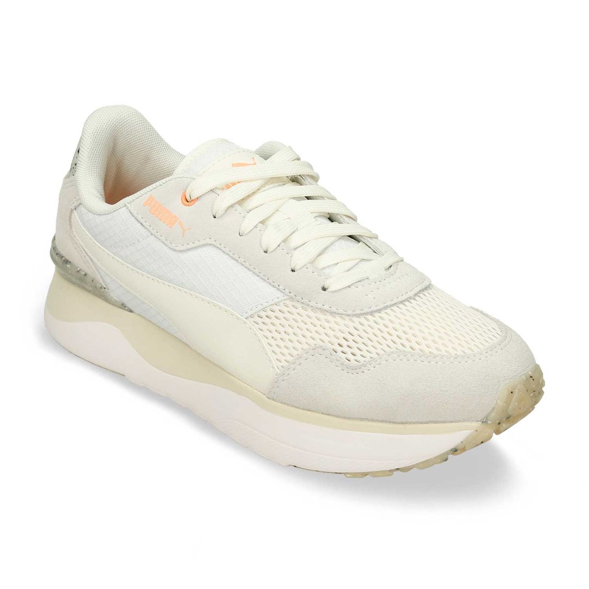 Tenis Deportivos Gris Puma R78 Voyage Better Wns Mujer
