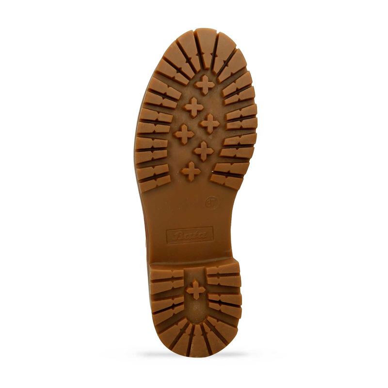 Botines-Cafe-Bata-Fer-Española-Mujer