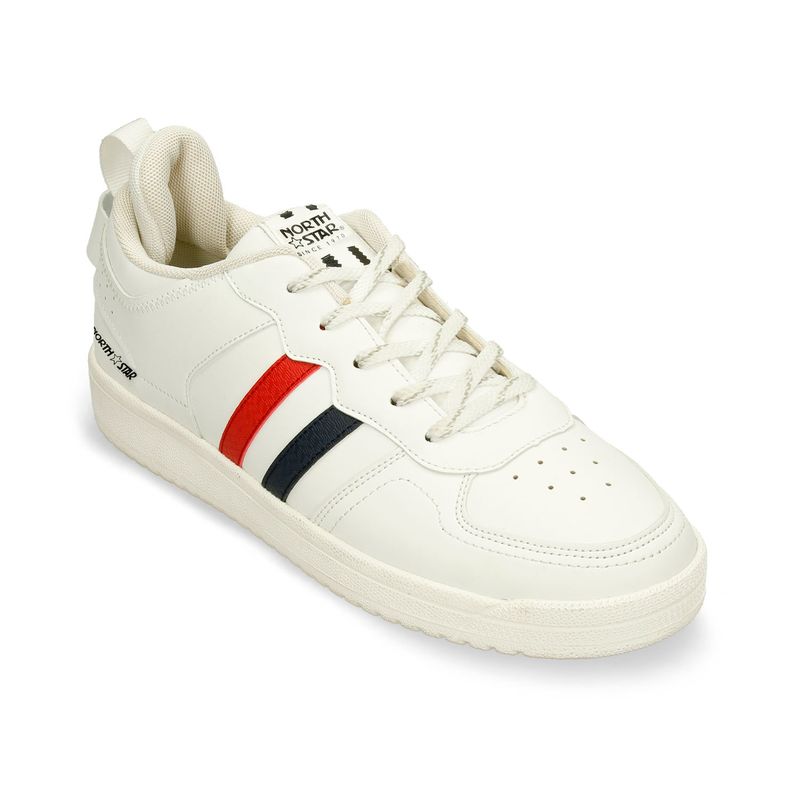 Tenis-Casuales-Blanco-North-Star-Finley-Hombre