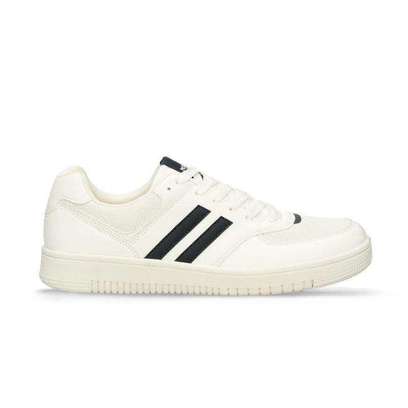 Tenis-Casuales-Blanco-North-Star-Finch-Kyoto-Hombre