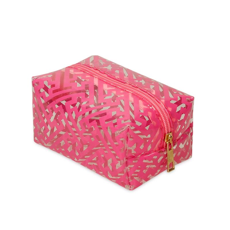 Cosmetiquera-Rosado-Bata-Cosmetiquera-Muje