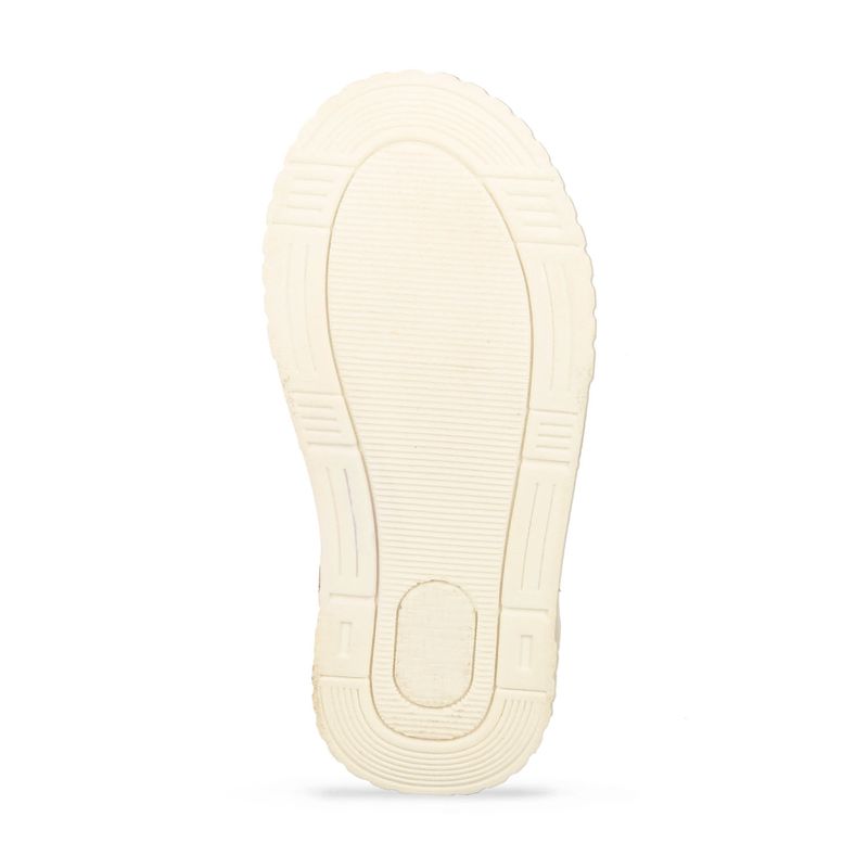 Tenis-Casuales-Blanco-Champaña-Bubblegummers-Niper-Niña-