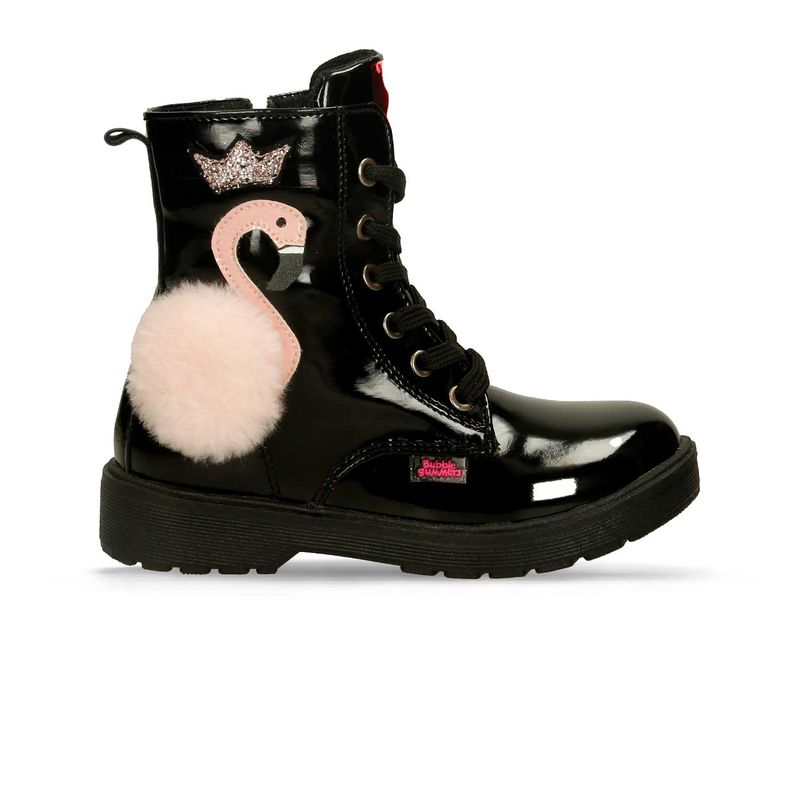 Botas-Negro-Bubblegummers-Nirita-Niña-