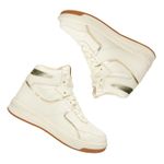 Botas-Blanco-Dorado-Bubblegummers-Nidiana-Niña-