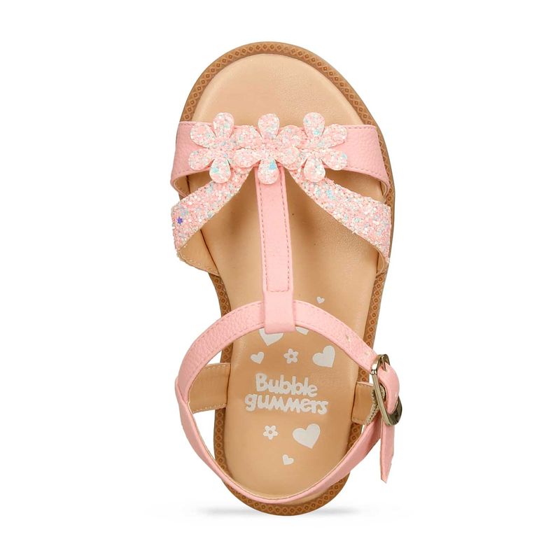 Sandalias-Rosado-Bubblegummers-Nerw-Niña