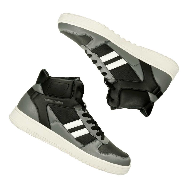 Tenis-Casuales-Negro-North-Star-Fergus-Kyoto-Hombre-