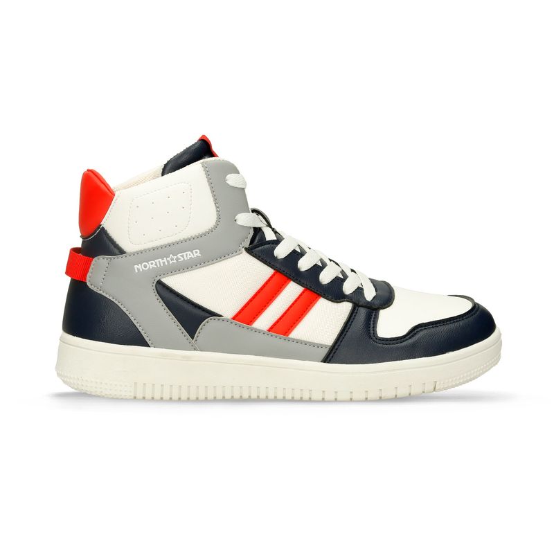 Tenis-Casuales-Blanco-Azul-North-Star-Fergus-Kyoto-Hombre-