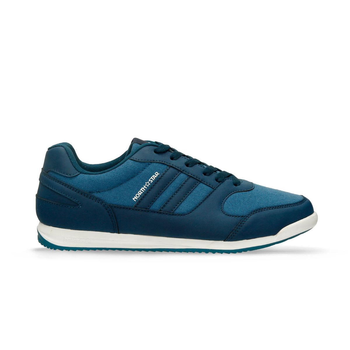 Tenis Casuales Azul North Star Fred Petronas Hombre