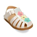 Sandalias-Blanco-Bubblegummers-Nuklima-Niña