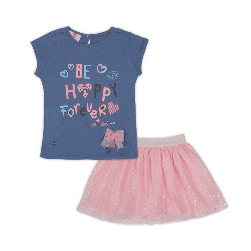 Conjunto-Azul-Rosado-Bubblegummers-Fusca-Niña-