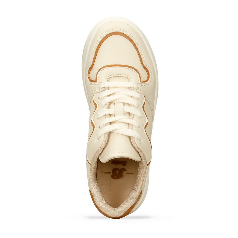 Tenis-Casuales-Blanco-Camel-Bata-Fayna-Mujer