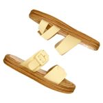 Sandalias-Amarillo-Bata-Gendru-Mujer