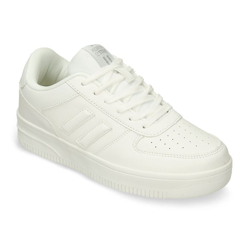 Tenis-Casuales-Blanco-North-Star-Furia-Kyoto-Mujer-