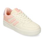 Tenis-Casuales-Beige-North-Star-Furia-Kyoto-Mujer