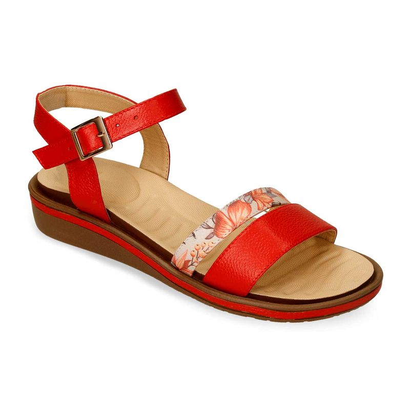 Sandalias-Rojo-Bata-Comfit-Gabrielina-Mujer
