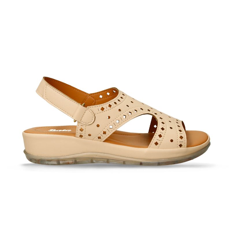 Sandalias-Beige-Bata-Comfit-Gaela-Mujer