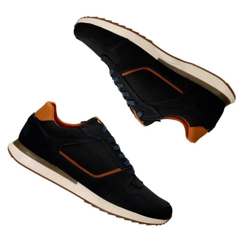 Tenis-Casuales-Azul-Miel-Bata-Guido-Cor-Hombre-