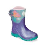 Botas-Lila-Verde-Bubblegummers-Onilda-Niña-