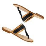 Sandalias-Azul-Camel-Bata-Gerani-Mujer