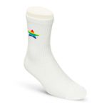 Medias-Blanco-North-Star-Florenttina-Unisex