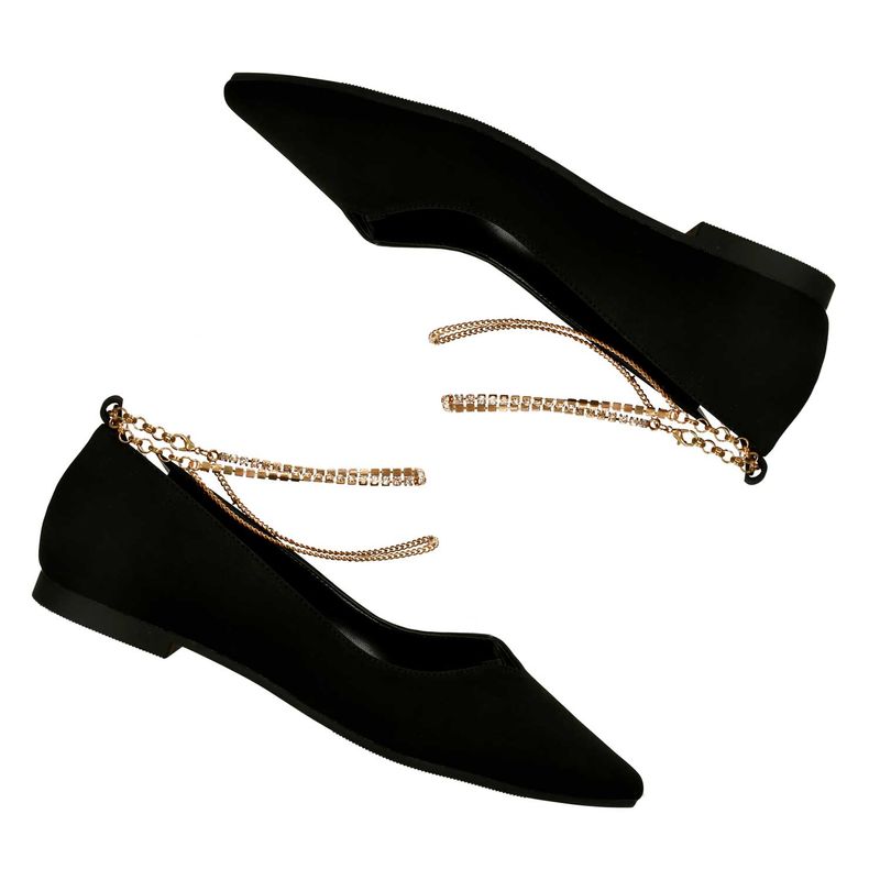 Baletas-Negro-Bata-Red-Label-Furit-Mujer-