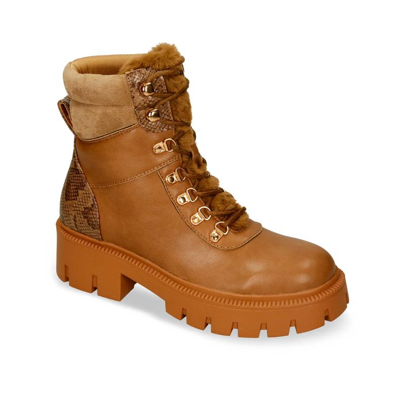 Botines-Camel-Bata-Frige-Mujer-