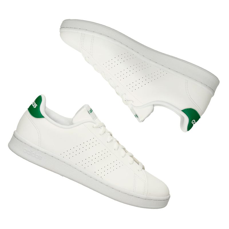 Tenis Casuales Blanco Adidas Advantage | BATA - Zapatos y casuales para y para dama | Bata