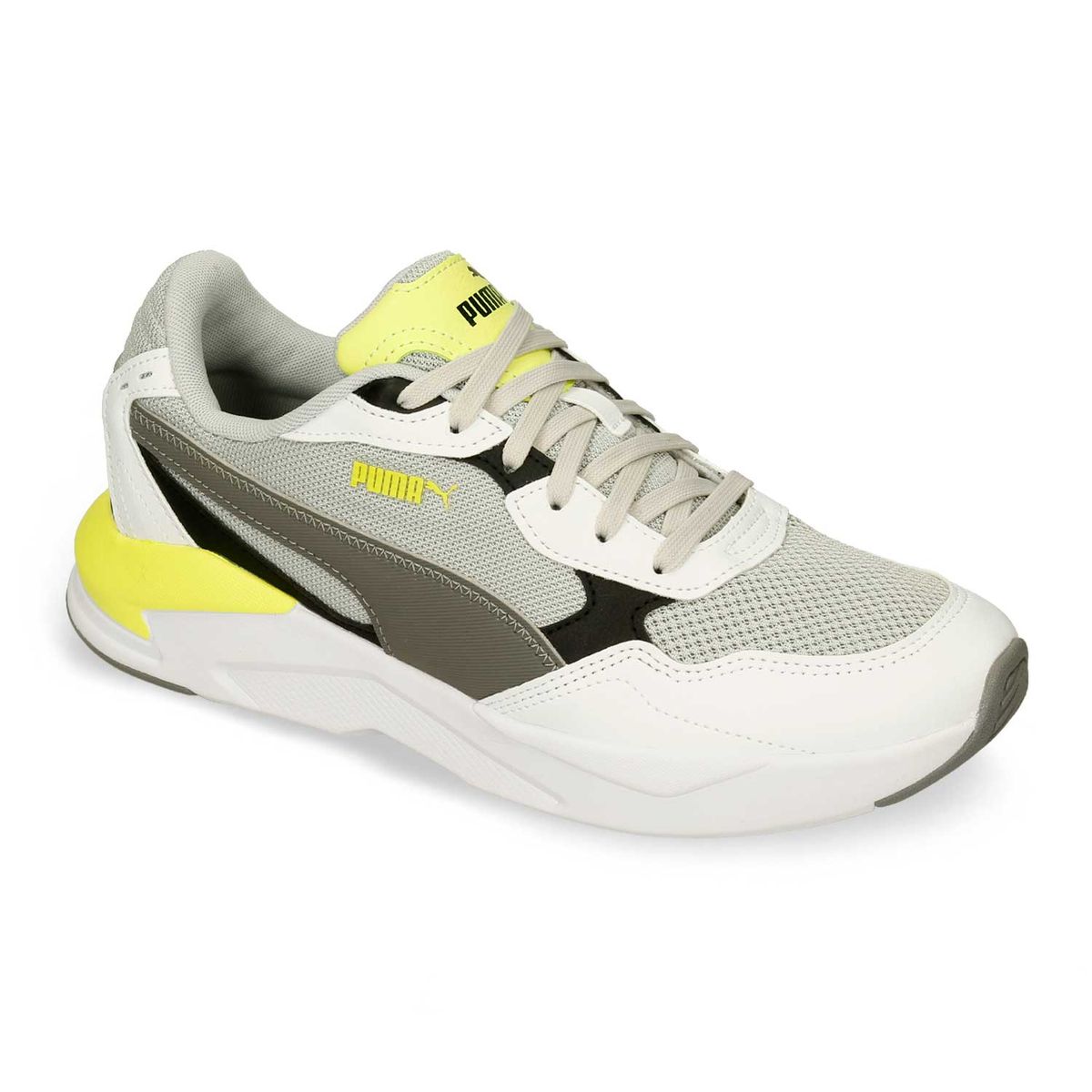 Tenis Casuales Gris-Blanco Puma X-Ray Speed Lite Hombre