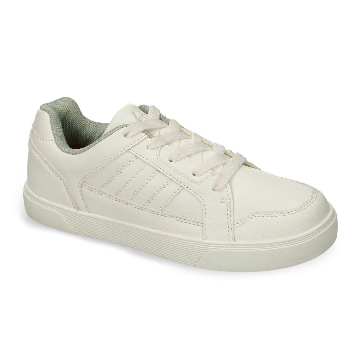 Tenis Blanco Verlon Valdo V Escolar