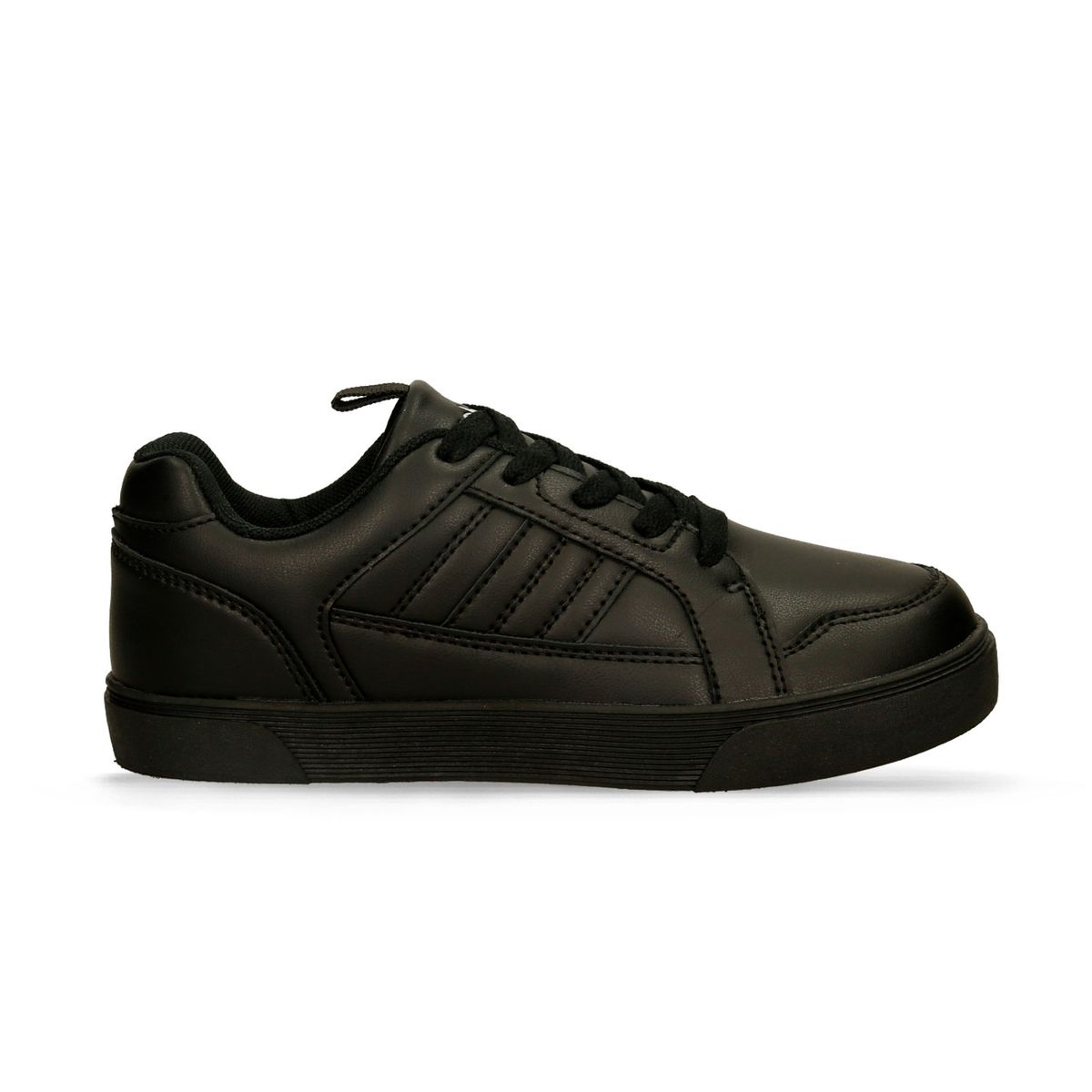 Tenis Negro Verlon Valdo V Escolar