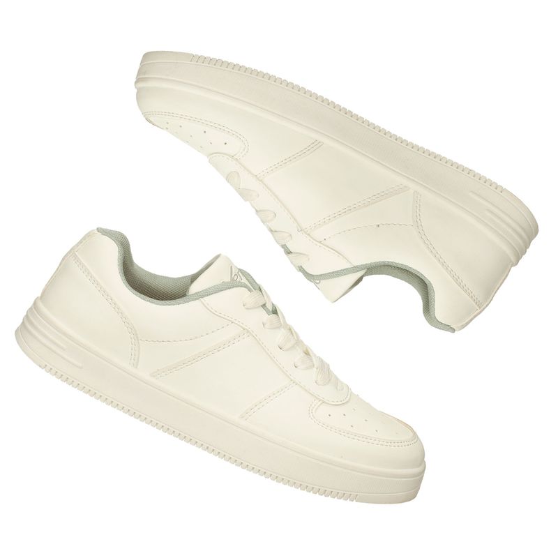 Tenis valentino outlet blancos